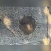 When Woods does the water test, you can easily see how the water soaks into the concrete. With SealantPro, all liquid penetration is blocked, so that water, oil, gasoline, etc. cannot soak into the concrete. This product also helps to prevent coloring and staining.