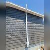Exterior radon mitigation system