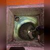 The home's aging single-pump system struggled to manage high groundwater levels, leaving the basement vulnerable to flooding.