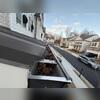 The recommendation from our gutter expert, Ariel, was to have these open K-Style gutters replaced with Gutter Shutter Gutter guards