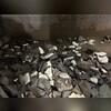 This crawl space is full of debris which will be cleaned out before we start the project.