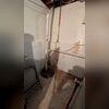 The old sump system was ill-equipped to handle persistent water seepage.