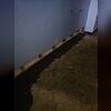This system is designed to collect the water seepage and direct it to the sump pump.