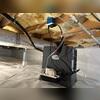 Here you can see our Sedona Dehumidifier installed in the crawl space.