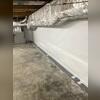 You can see the WaterGuard System being installed in this photo.