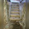 One way water was coming in this basement was by the stairs that led to the Bilco doors.
