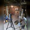 The existing wooden support posts were no longer capable of adequately carrying the floor load above the basement. As the main beam shifted over time, one of the supports became displaced and ultimately failed, compromising the structural stability of the floor system. A permanent and more robust...