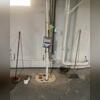 A complete waterproofing system isn't complete without a reliable sump pump! The SuperSump Plus is equipped with a powerful, top-quality Zoeller pump that can pump up to 2,280 gallons per hour! Water lingering in Sarah's basement won't even be a worry for her now.
