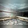 Moisture, mold and debris are problems in this crawl space, which hasn't been properly sealed. The encapsulation treatment totally separates and protects the crawl space interior from outdoor conditions, keeping the space clean and dry.