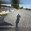 From the looks of this, we don't see any signs of hail or storm damage. We will walk the entire roof to make sure we didn't miss any.