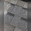 We discovered that the previous contractor attempted to fill in large sections of asphalt that had separated and needed replacement rather than just repairs. Vota Roofing will ensure that Glenn's roof is properly fixed.
