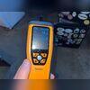 testing relative humidity to identify moisture issues