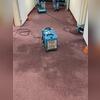 A groundwater leak caused extensive water damage within the basement of a commercial building in Habersham County. Level Creek Property Restoration handles commercial water mitigation and removal jobs for all building types, including churches, assisted livings, and schools.