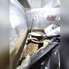 Unsealed and rotting and failing sump pump found during inspection