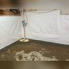 We install the SmartSump Sump Pump to pump the water out of the basement and away from the home. This includes water that comes down the walls in the form of condensation and ground water that seeps into the WaterGuard System.