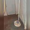 Here you can see one of the two sump pumps we installed in this basement.