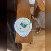We performed a test after we installed a radon mitigation system for a real estate transaction
