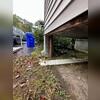 Inadequate soil bearing capacity caused settlement of the porch footings, resulting in a loss of structural support beneath the porch. As the footings settled, the support system shifted, leading to sagging floor framing and uneven porch floors. These conditions prevented the homeowner from...