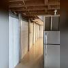 Here you can see the installed PowerBraces in this basement.
