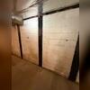 Here you can see the wall after we installed our CarbonArmor System.