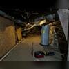 The absence of adequate basement support columns compromised the structural support of the floors above, resulting in progressive floor sagging. Without the installation of a floor stabilization system, the deflection would have continued to worsen over time.
