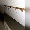A dry basement starts with the right system. Our WaterGuard Drainage system and Clean Space Wall System will work together, keeping this basement permanently protected from moisture.