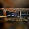 Filthy crawl space