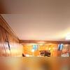 One section of the Basement Ceiling
