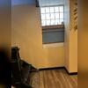 Before: water problems made this basement anything but usable.