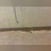 Water typically seeps in from the seam where the foundation wall and floor meet, hence why our WaterGuard goes along that edge!