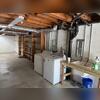 With the Geo-Lock&reg; Wall Anchor System fully installed, the basement wall now has reliable structural support designed to withstand ongoing soil pressure. This permanent repair helped address a major concern before the home's sale was finalized.