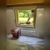 The CleanSpace&reg; system was fitted securely around the crawl space entrance to maintain a continuous moisture barrier. Combined with sealed vents and controlled humidity, this helps keep humid outside air from affecting the space.