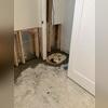 Our SuperSump Plus sump pump system will protect this space from any future water seepage.