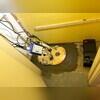 The TripleSafe Sump Pump will ensure a reliable protection, even during power outages, the system operates with the activation of the battery backup pump.