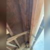 As a precautionary measure, with the customer's permission, we injected a liquid version of the termiticide around the entire exterior perimeter of the home.