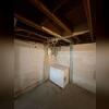 We installed our PowerBrace system to stabilize and secure the wall.