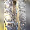This is the other side of a geolock wall anchor