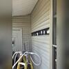 After adding in the RetroFoam material to the walls, this homeowner will experience a reduction in noise, increased energy efficiency, and an overall more comfortable home.