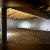 SilverGlo replaced the failing fiberglass insulation, adding the benefit of temperature regulation to the crawl space.