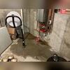 The homeowners were increasingly concerned about water intrusion in their basement, as standing water threatened potential utility damage, elevated indoor humidity levels, and created conditions conducive to mold growth. The moisture was also causing damage to the finished living space. The...