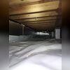 Our SilverGlo Insulation Panels insulate the crawl space and seal the vents to prevent outside air from entering the crawl space.