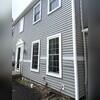 The siding is removed from the home in preparation of the RetroFoam injection. From aluminum to vinyl siding the installation process will be the same.