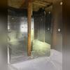 SilverGlo wall panels were installed along the foundation walls to add an extra layer of insulation and help improve the crawl spaces thermal performance.