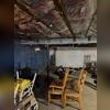 Temporary adjustable support posts had been utilized as a long-term structural solution, despite being intended only for short-term stabilization. Over time, these inadequate supports were unable to properly distribute and sustain the floor loads, resulting in progressive deflection and sagging of...
