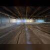 Here you can see the CleanSpace and SilverGlo installed in this crawl space.