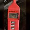 Look how high that reading is! 78.9% is extremely high and leads to wood rot and mold growth.