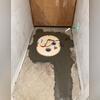 The SuperSump Plus sump pump collects water from the WaterGuard drainage system and pumps it away from the home's foundation, keeping the basement dry and protected.