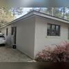 The house required a gutter system urgently. Before installing new gutters, we needed to replace the damaged fascia.