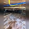 Every successful crawl space repair starts with a thorough inspection. In this State Road, NC home, our specialist found an exposed dirt floor with no effective moisture protection. Without a proper vapor barrier, moisture from the ground can rise into the crawl space, creating the perfect...