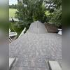 Our expert roofing specialist walks the roof to look for areas that need attention.